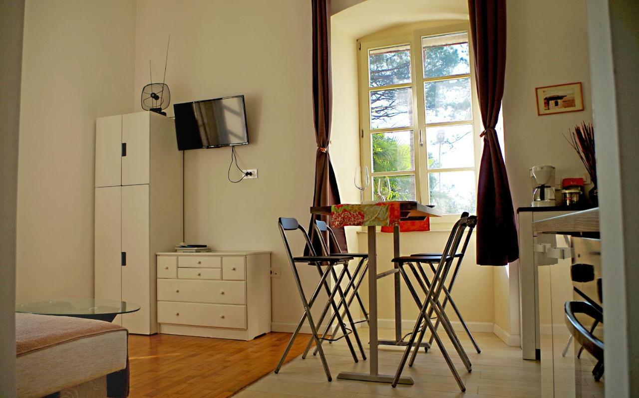 Apartment Veronika Opatija Exterior foto